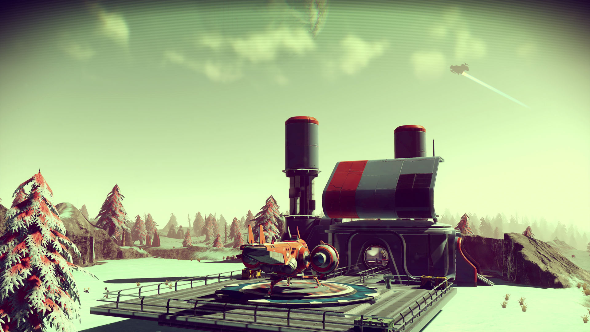 No Man's Sky's day one patch almost sounds like a new game