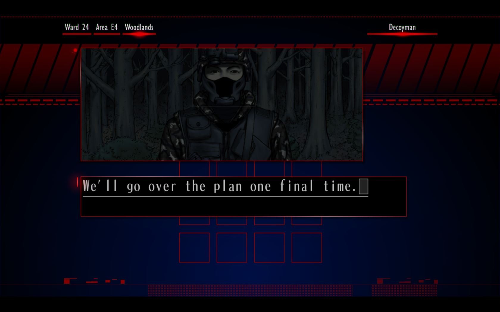 Suda 51's The Silver Case now has a demo on Steam