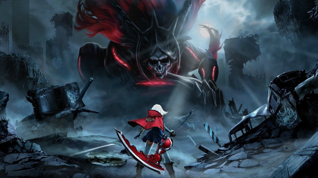 God Eater 2: Rage Burst looks great in 60fps