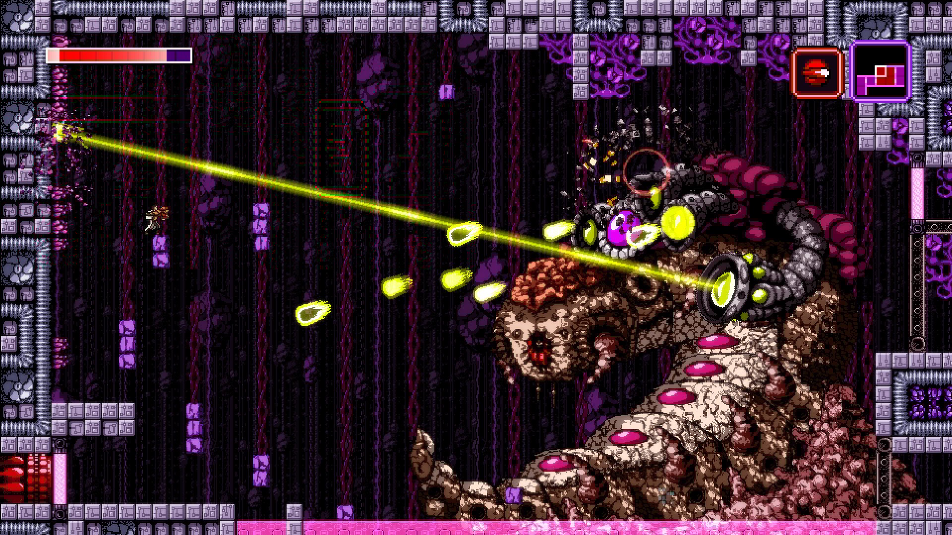 Axiom Verge has a Wii U release date