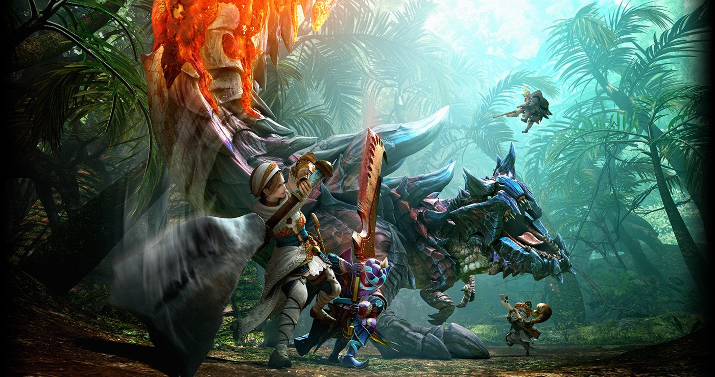 Occamsdex: Monster Hunter edition