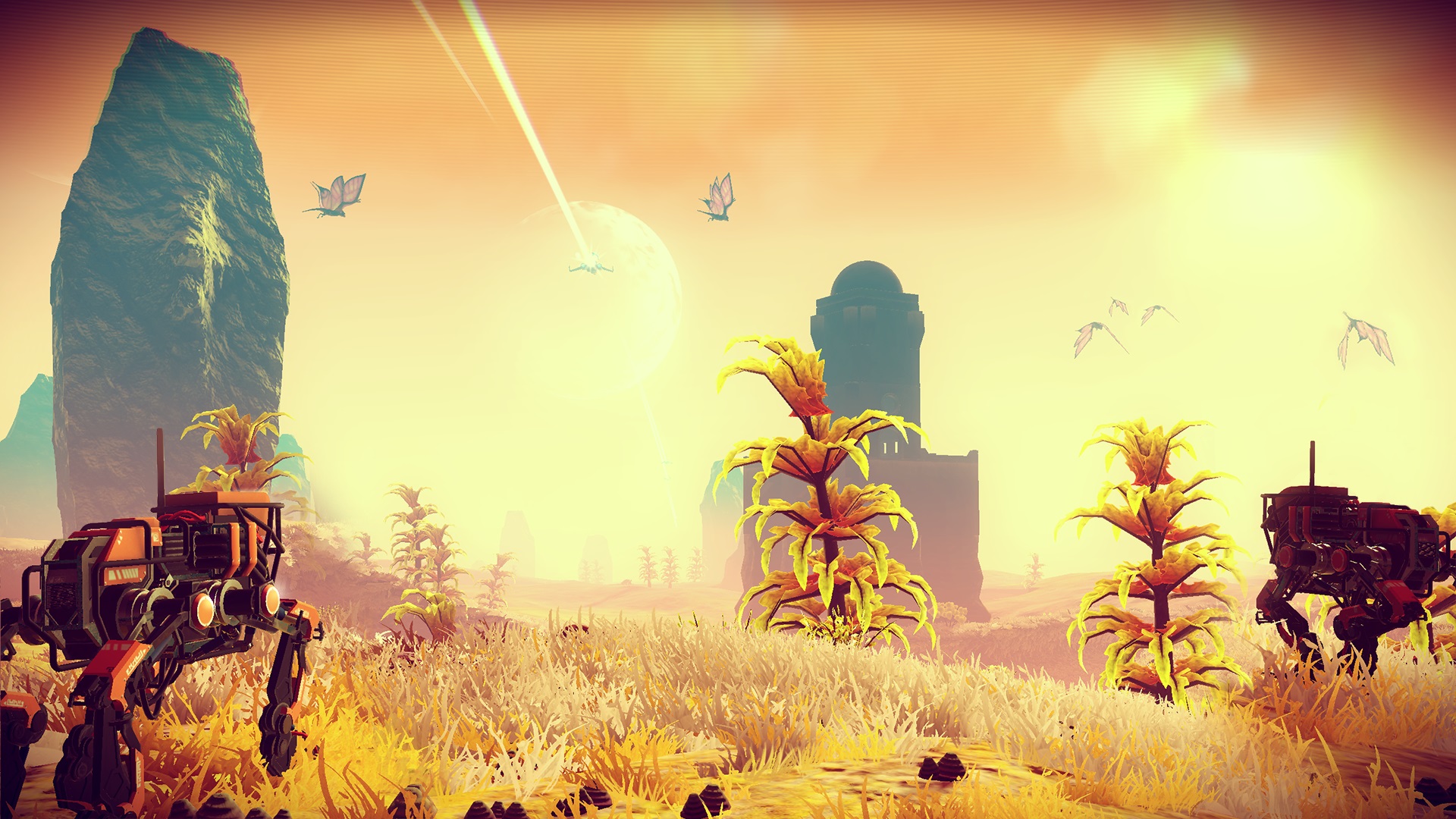 Playing No Man's Sky? Why not listen to Destructoid's podcast too?