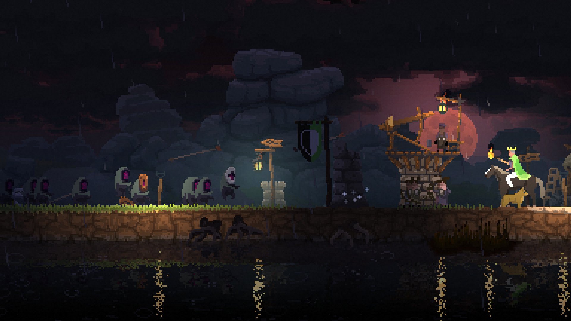 One of 2015's lowkey best games is getting better