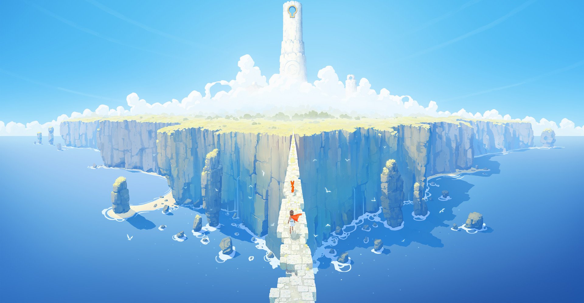 Island adventure Rime has a publisher again