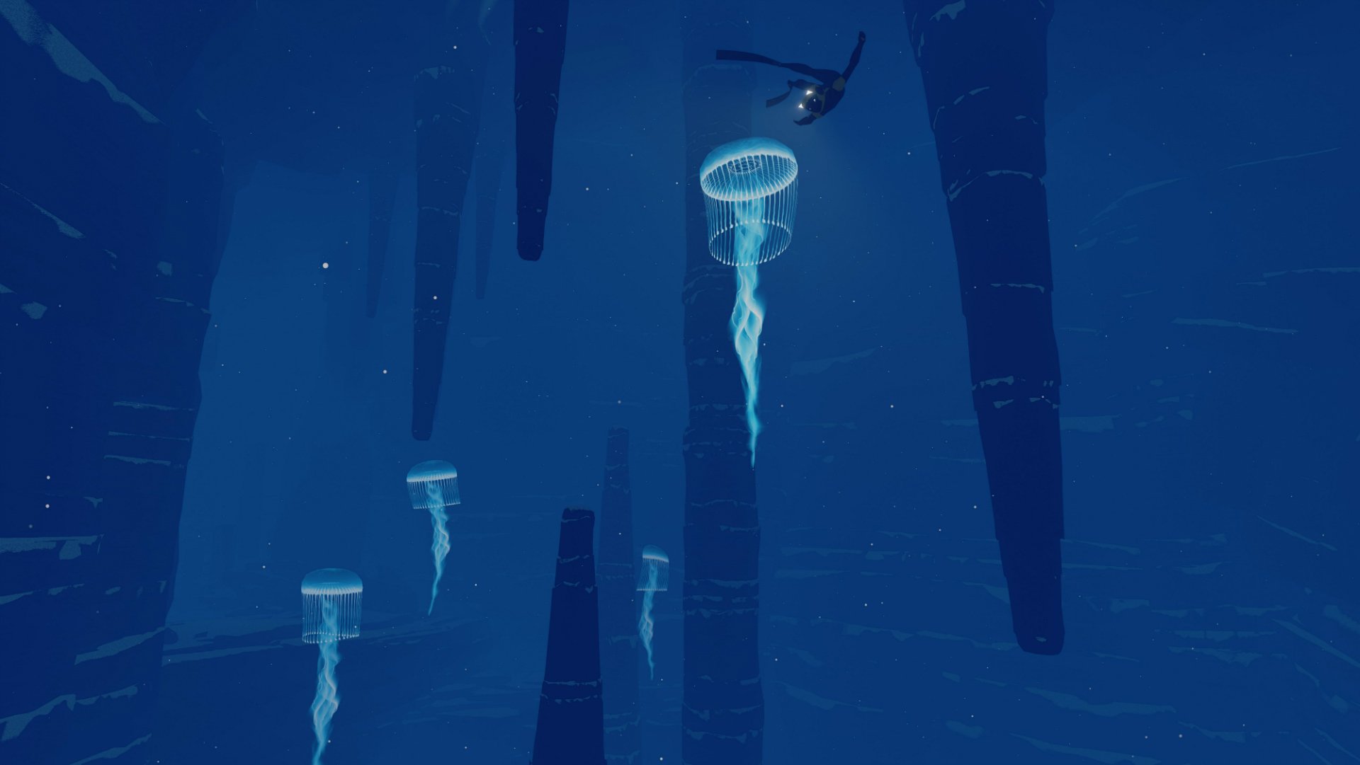 Let's get wet with the Abzu Podtoid