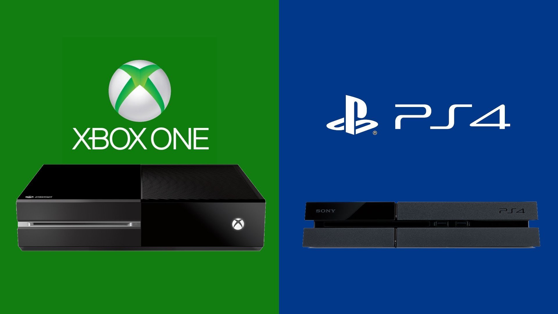 The Xbox One outsold the PS4 in July