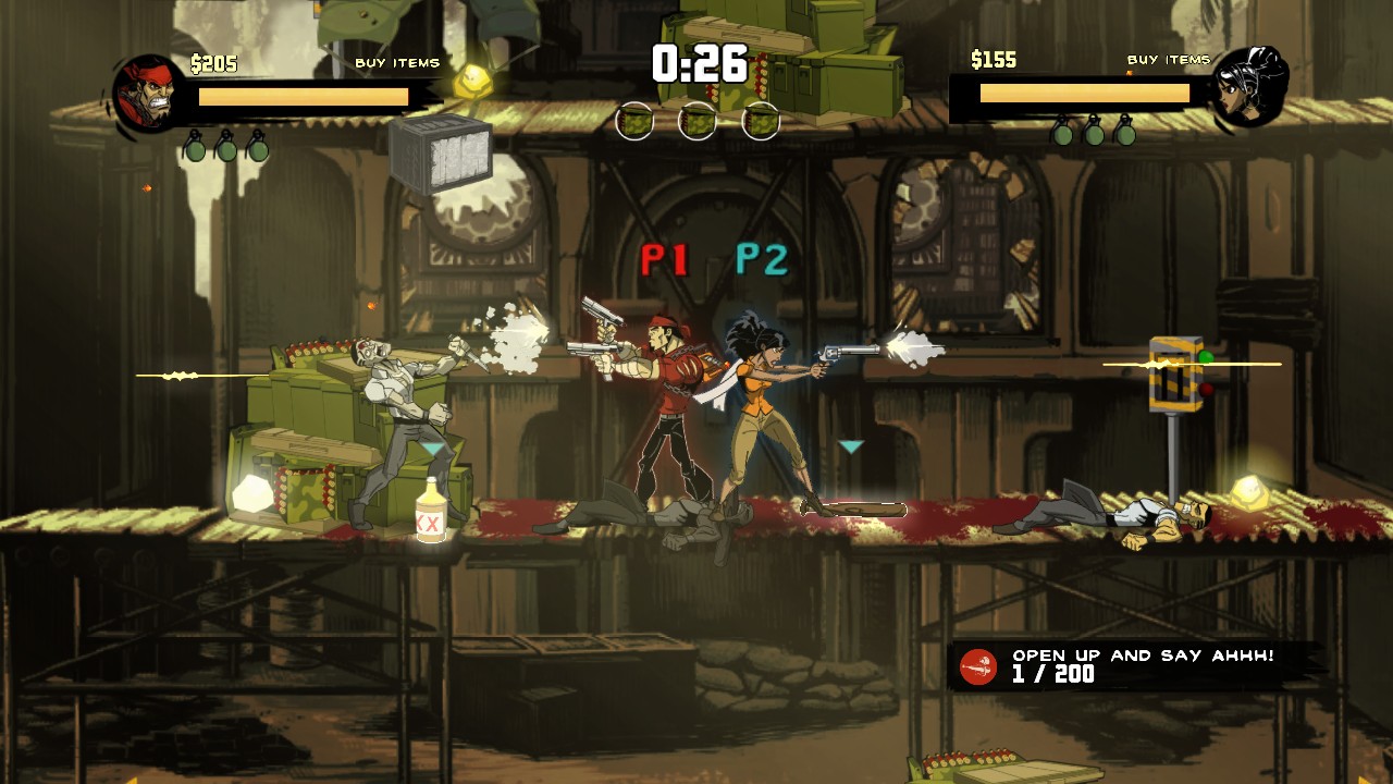 Add Shank 2 to the Xbox One backward compatibility pile