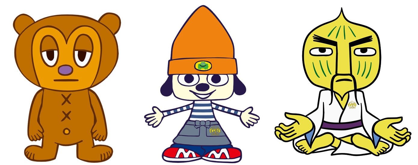 You gotta believe! PaRappa the Rapper is getting another anime
