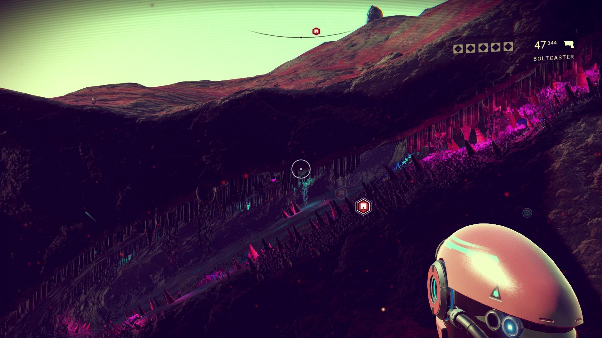 No Man's Sky team acknowledges a 'number of issues,' patch incoming