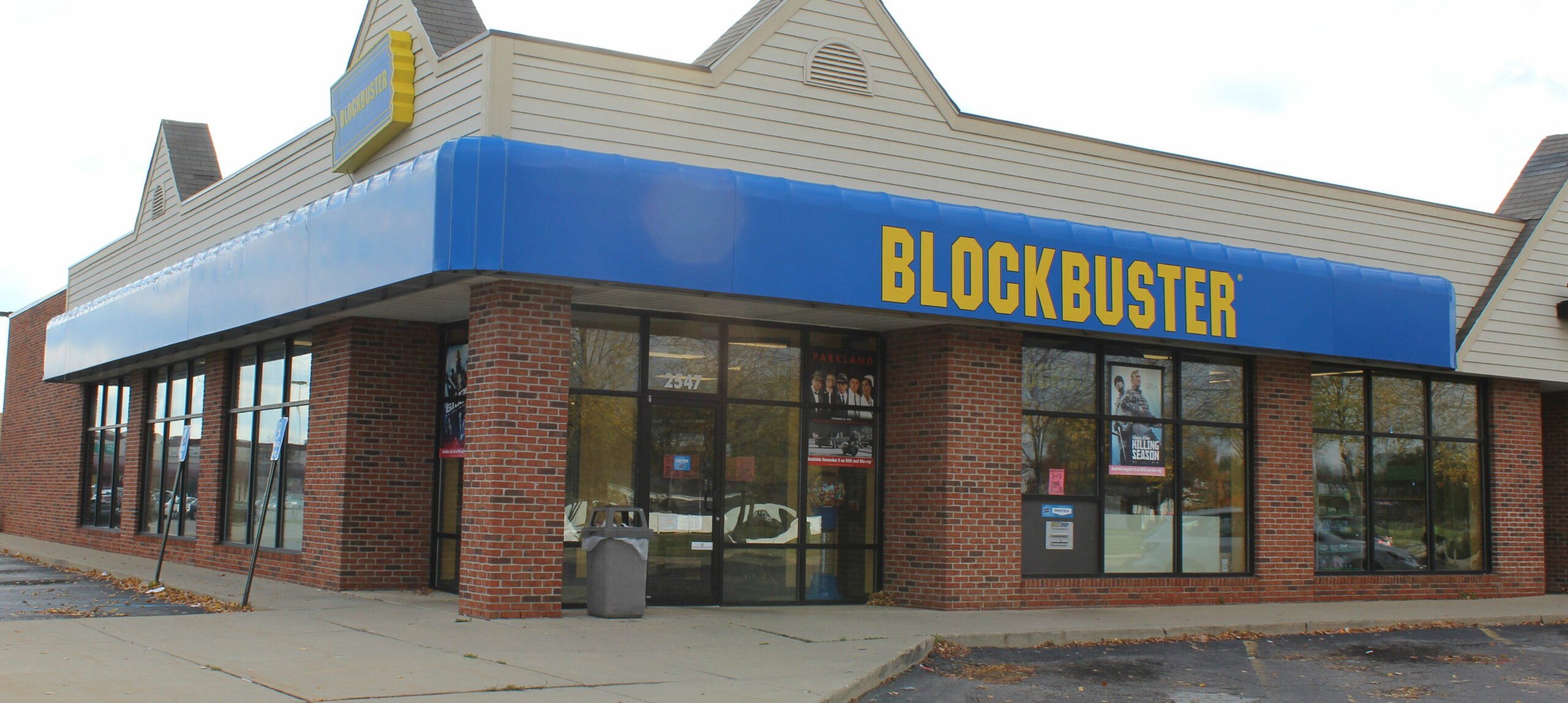 Did you grow up renting video games?