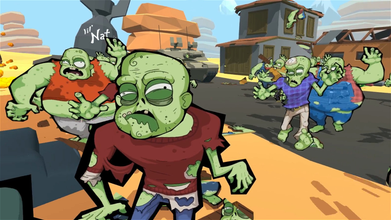 Vive now comes with some (different) free games