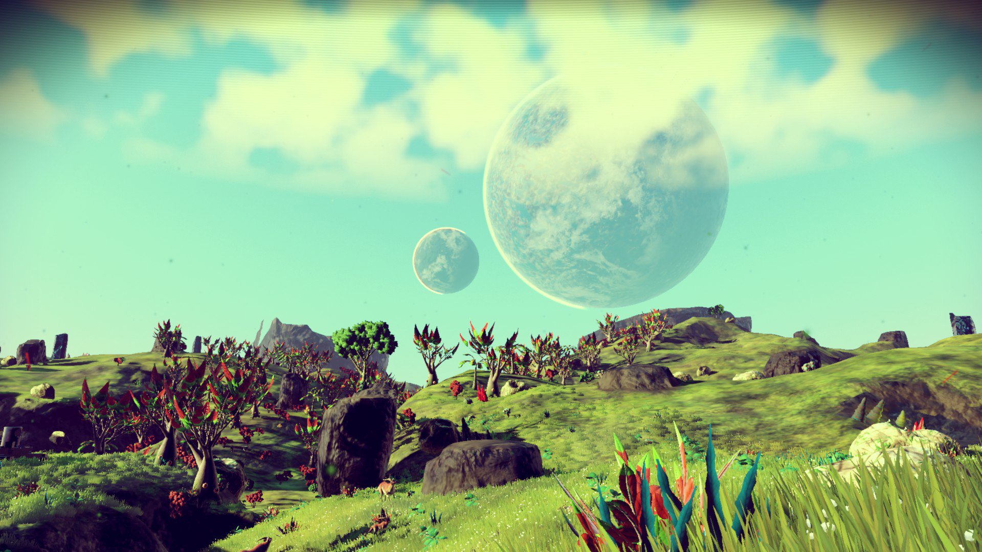 PC Port Report: No Man's Sky