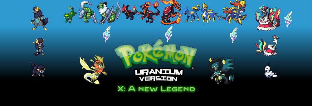 Nintendo drops the hammer on Pokemon Uranium