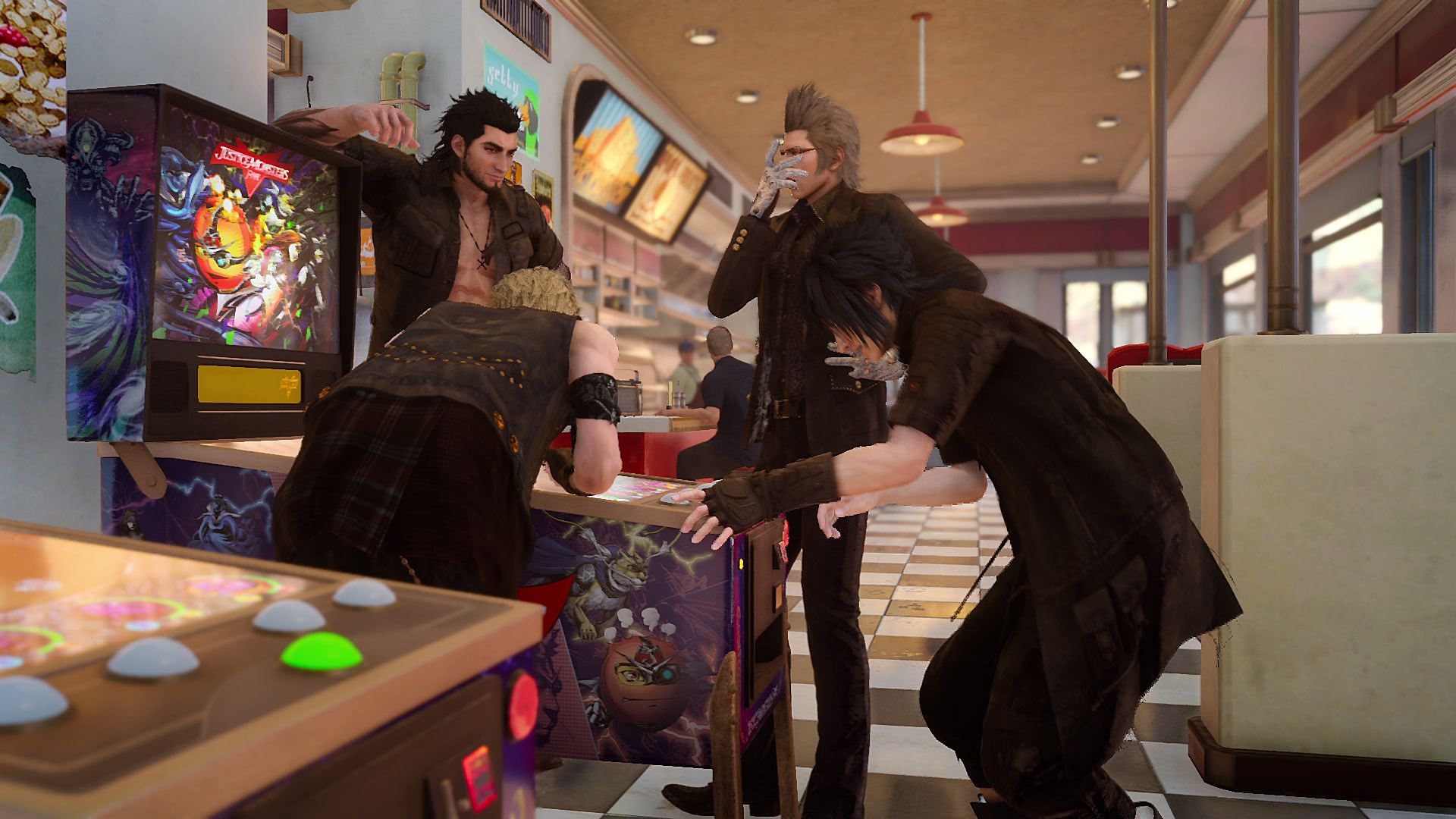 Final Fantasy XV delayed until November 29