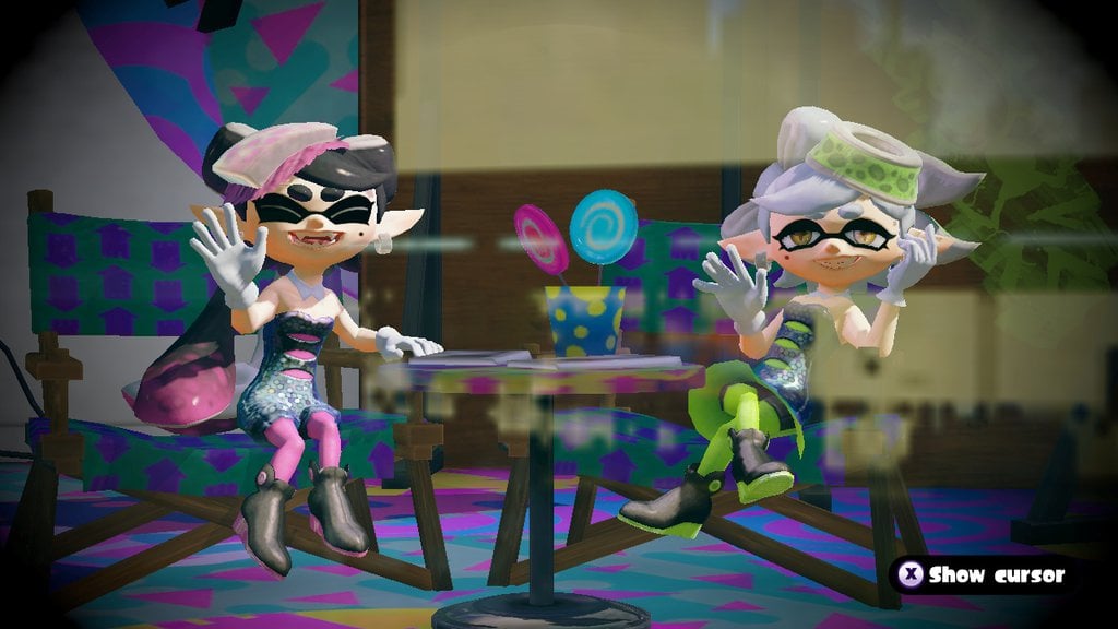Splatoon demo returning next week
