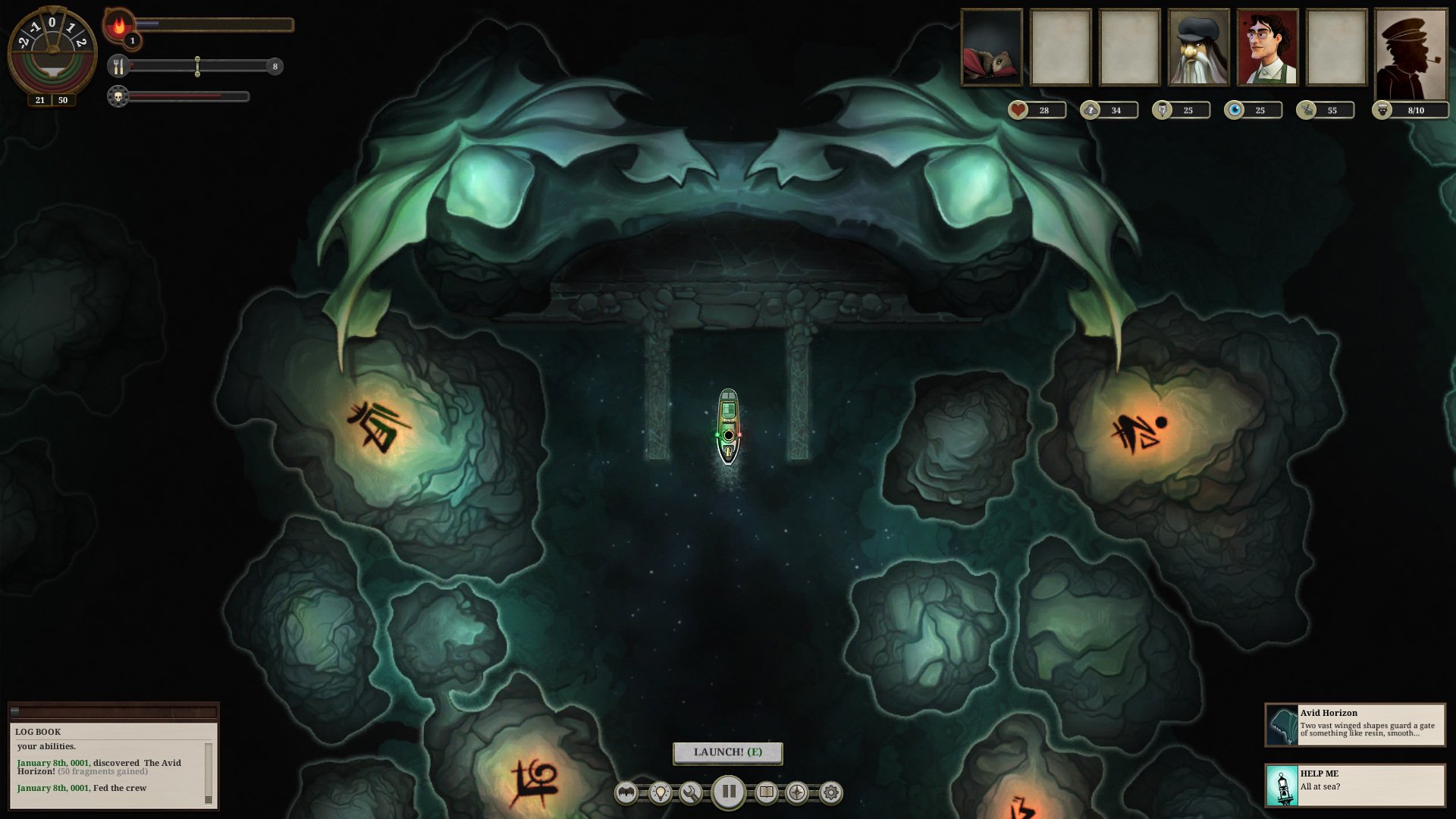 Sunless Sea DLC slated for October release