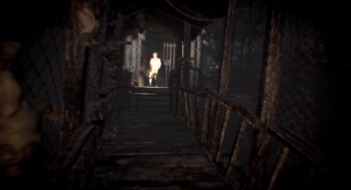 Capcom gives us another look at Resident Evil 7 via found footage