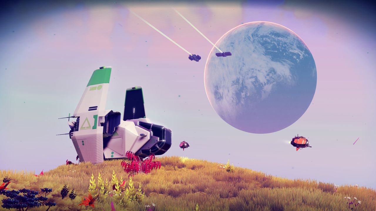 No Man's Sky creator clarifies 'free DLC' comments