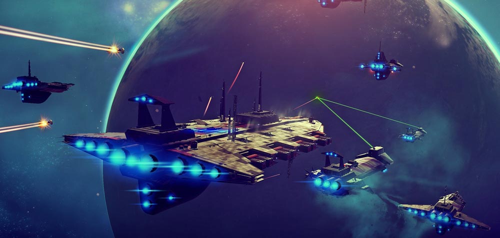 Grab 15% off No Man's Sky for Steam, plus gamescom deals roundup