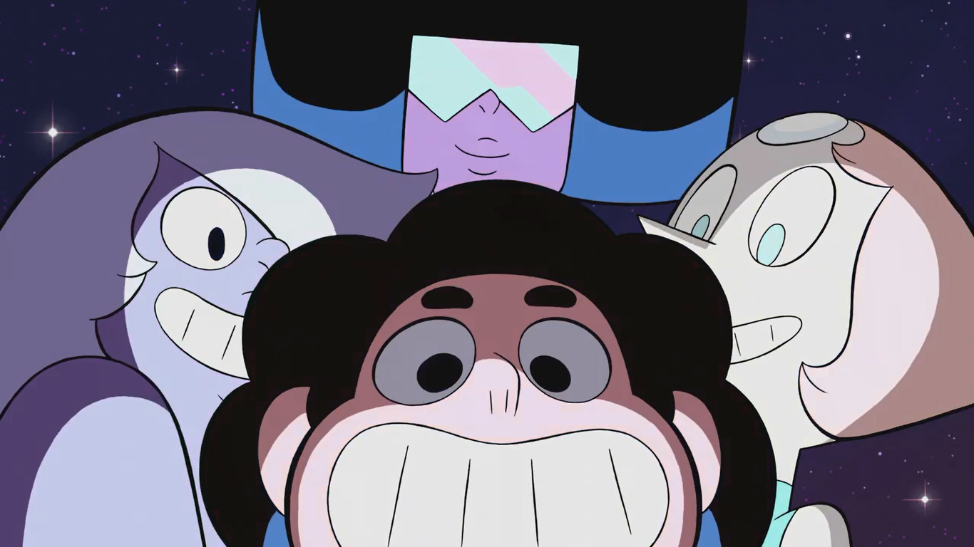 Steven Universe is finally coming to a console near you in Cartoon Network: Battle Crashers