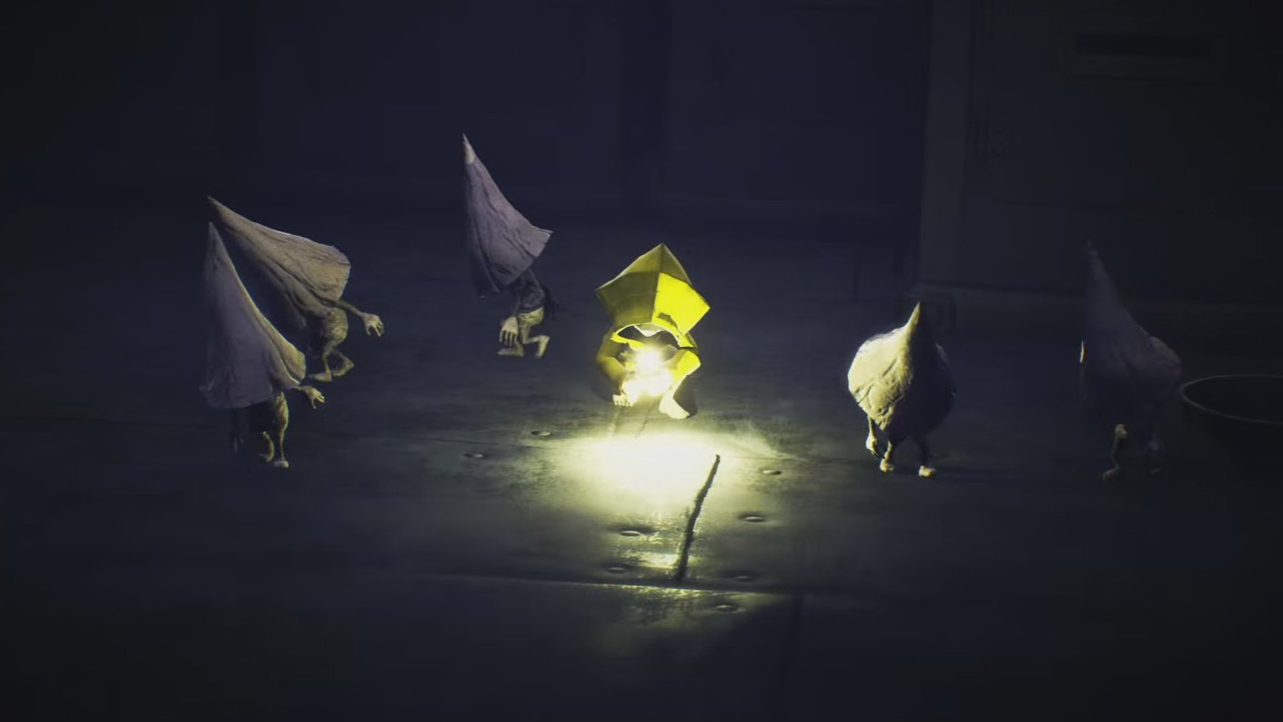 Little Nightmares is somehow both cute and terrifying at the same time