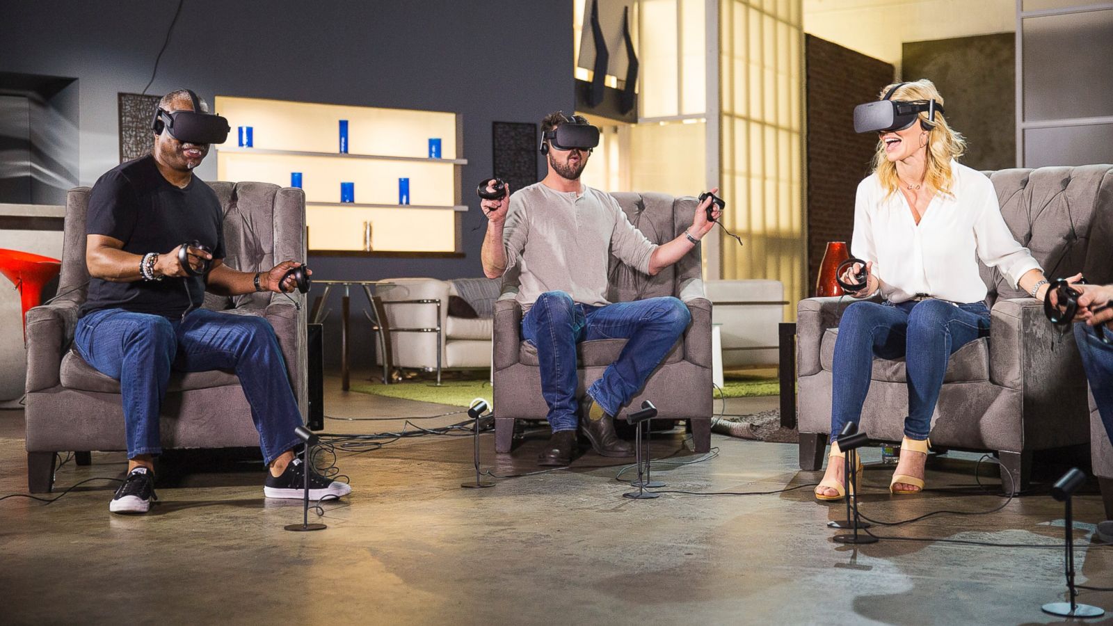 All of Ubisoft's VR titles are coming this holiday season