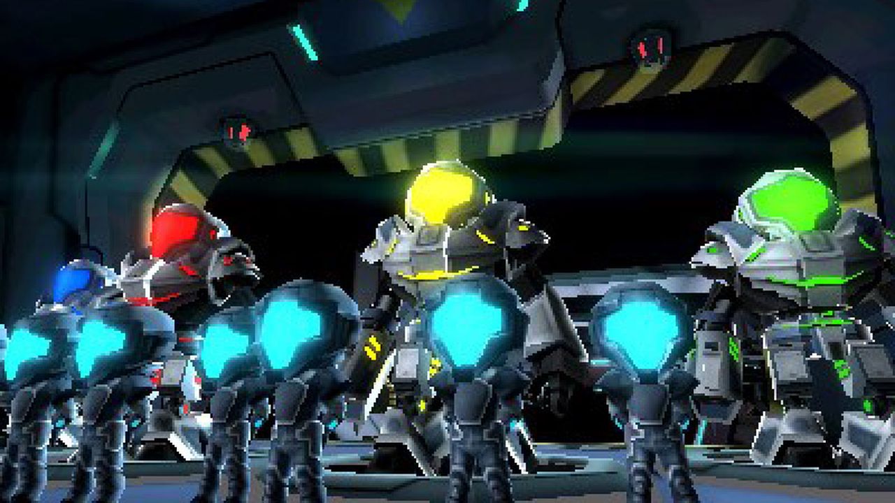 Nintendo Download: Metroid Prime: Federation Force
