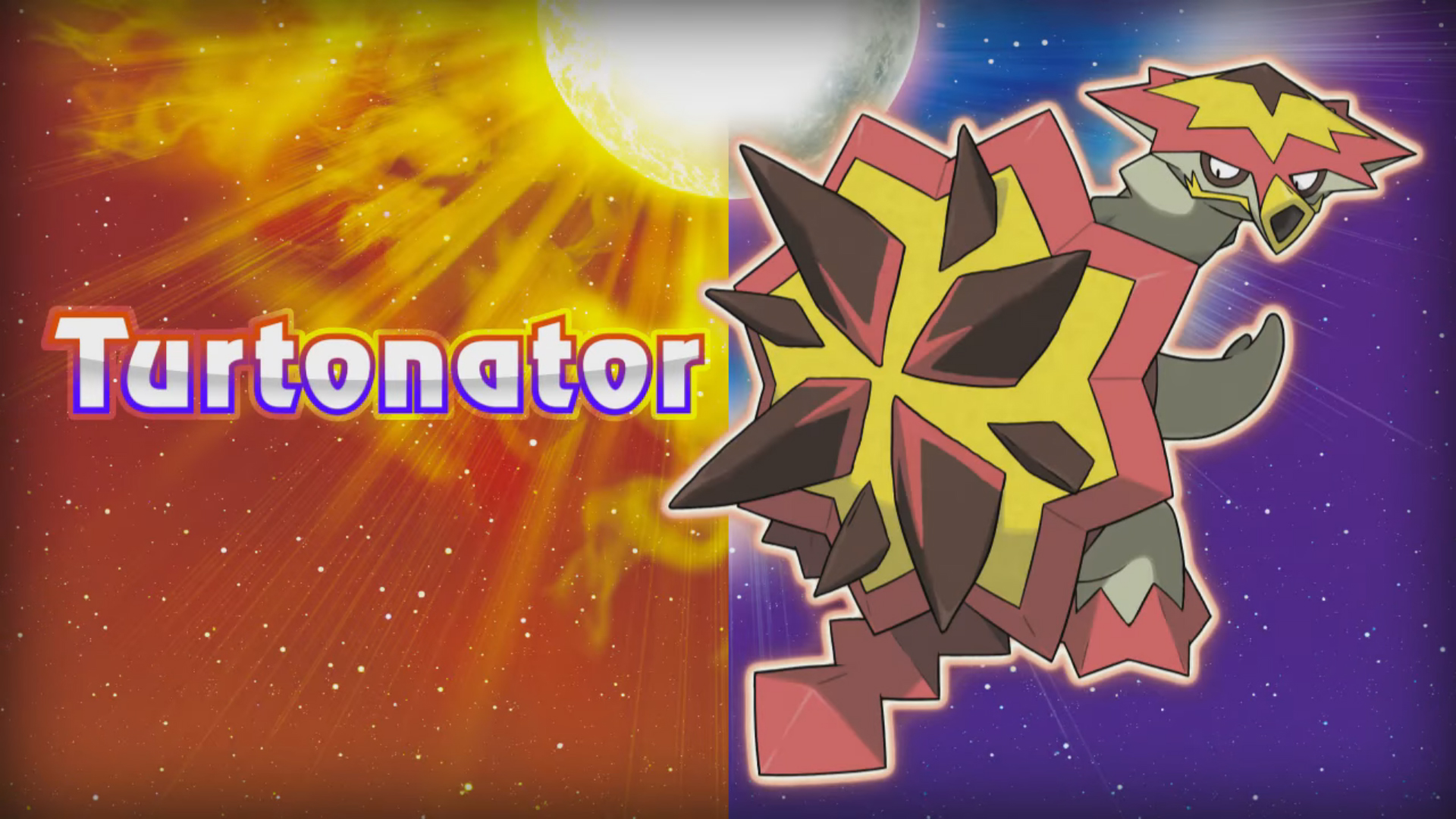 New hero in a half shell revealed for Pokemon Sun and Moon