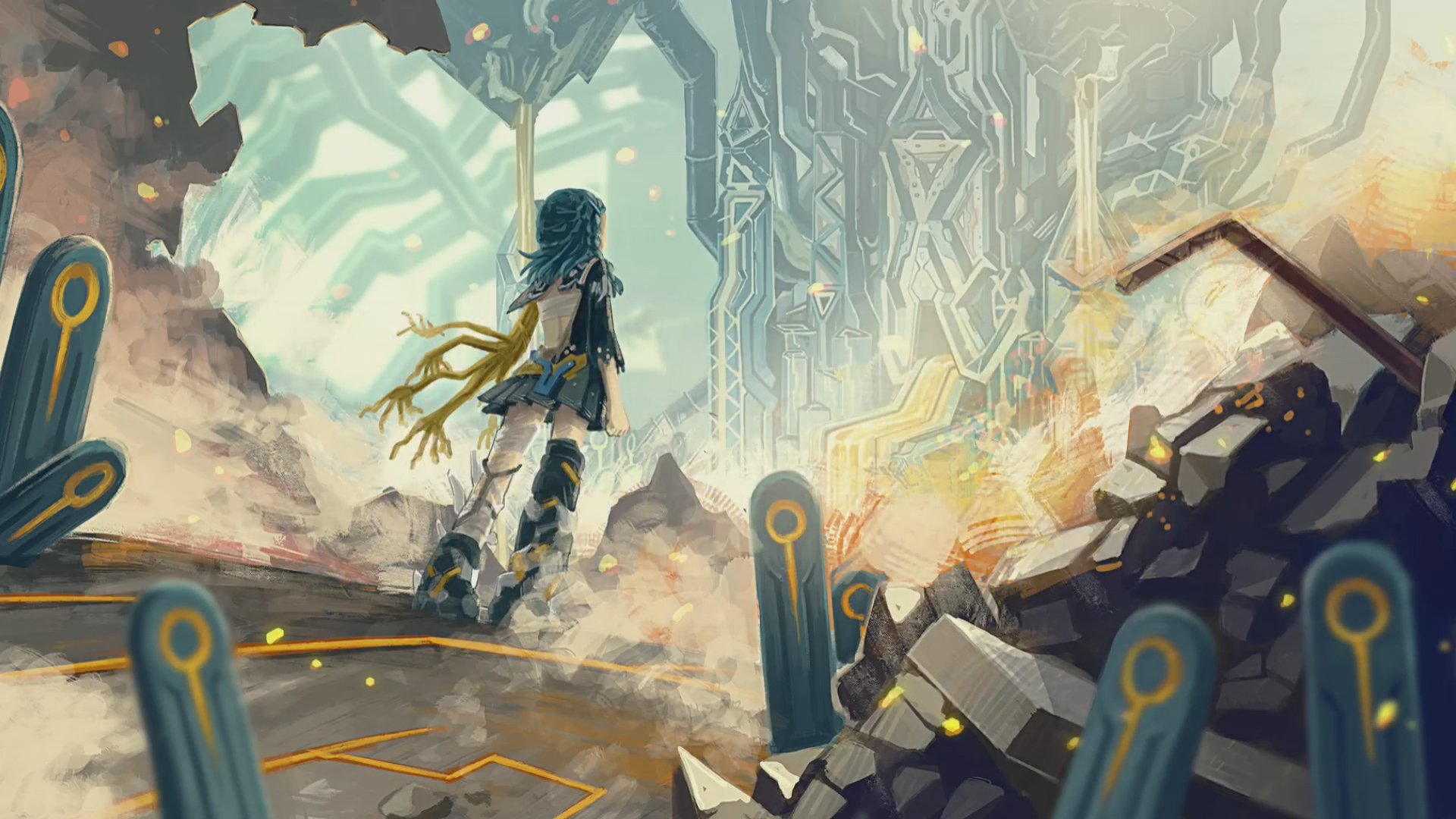 The Pokemon creators just launched a puzzle platformer on Steam Early Access