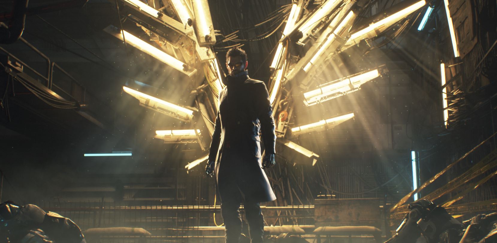 Deus Ex: Mankind Divided Deluxe at 25% off, preload going live