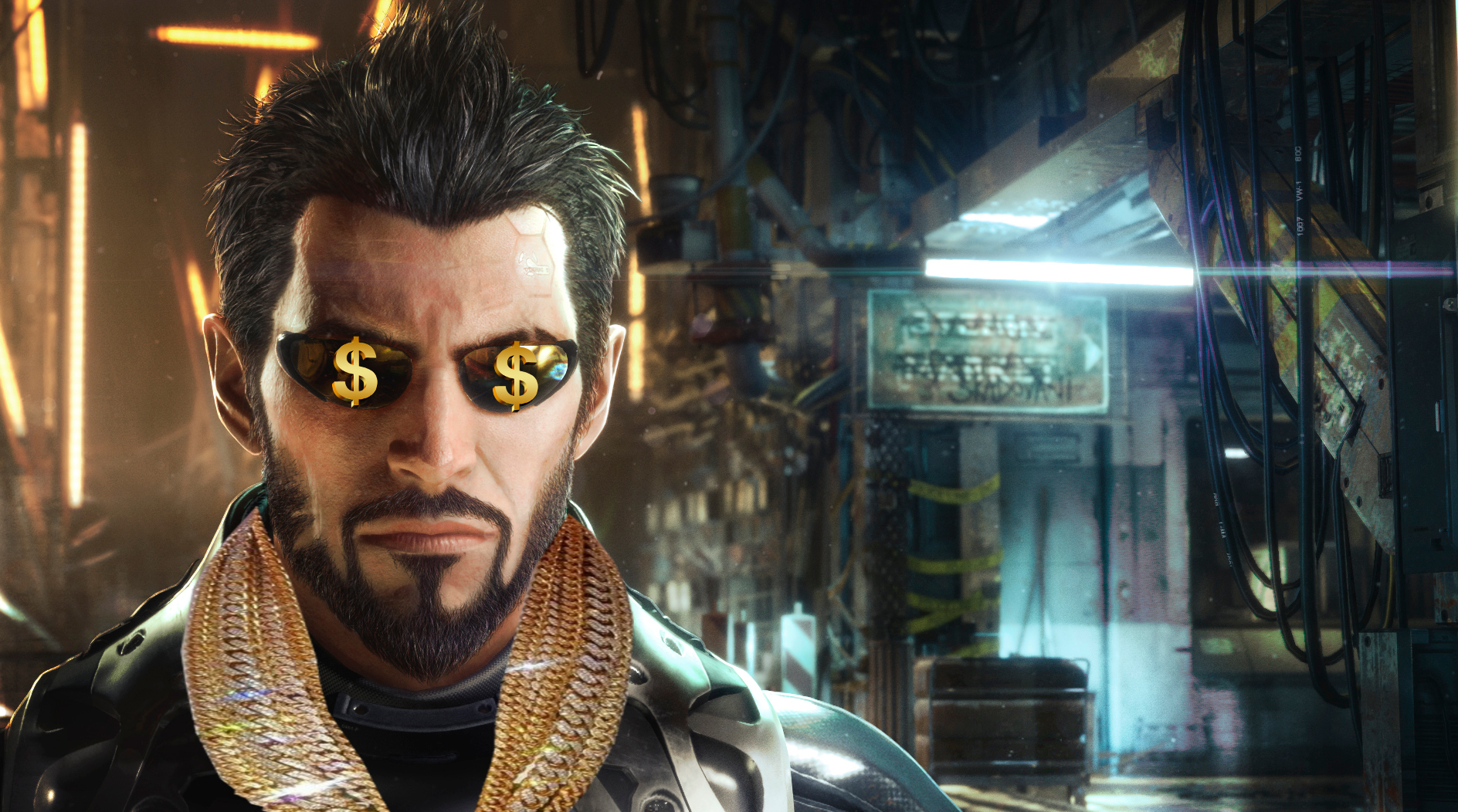 Let's discount Deus Ex: Mankind Divided, Tales of Zestiria, and more this weekend