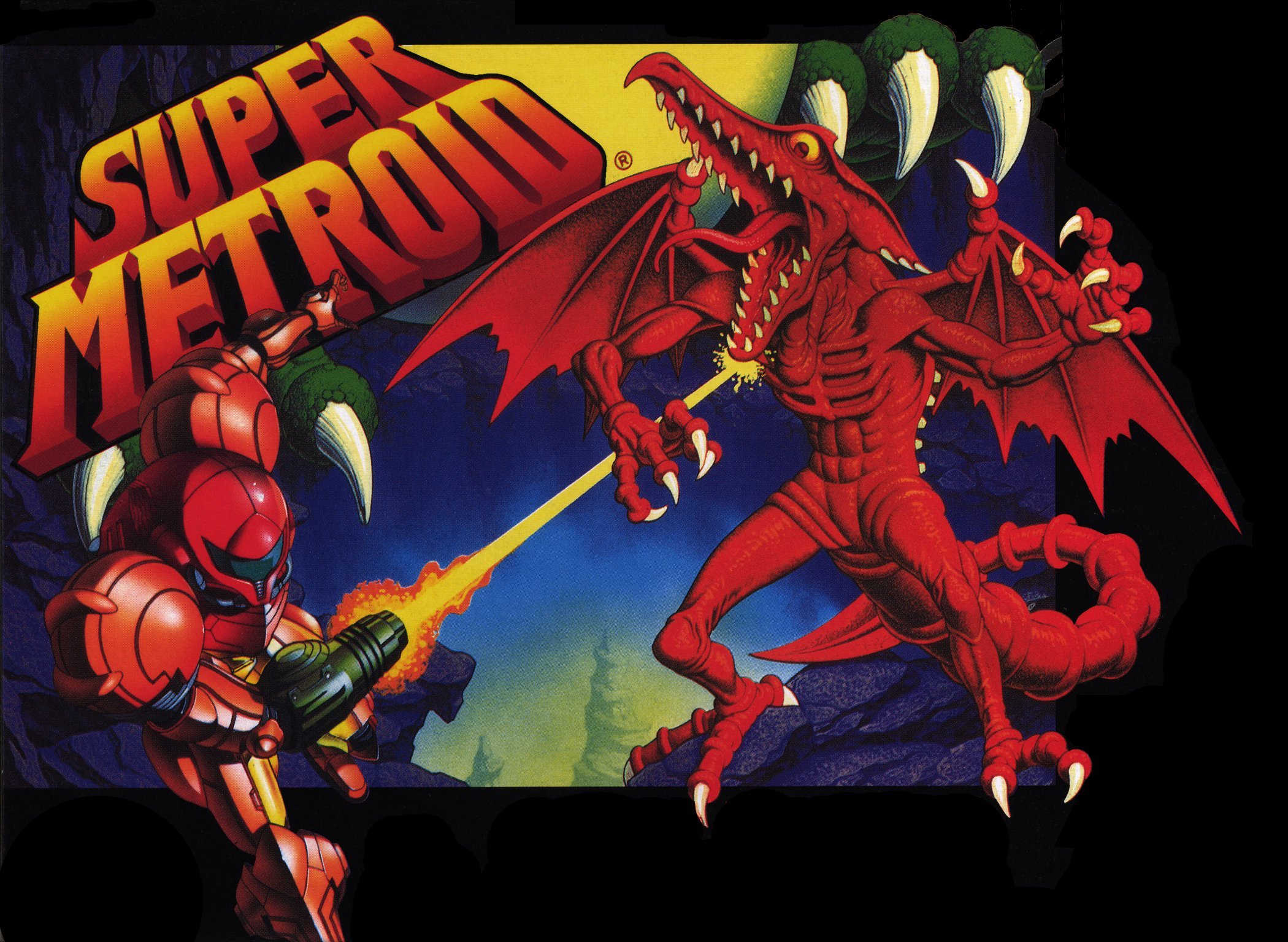 The secret sauce of Super Metroid