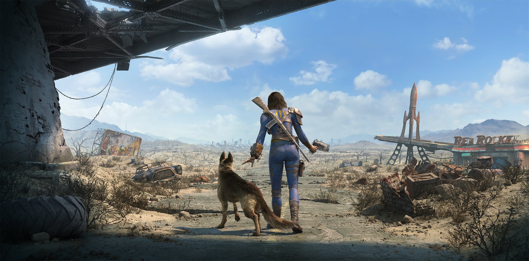 Permadeath in Fallout 4's Survival mode broke me