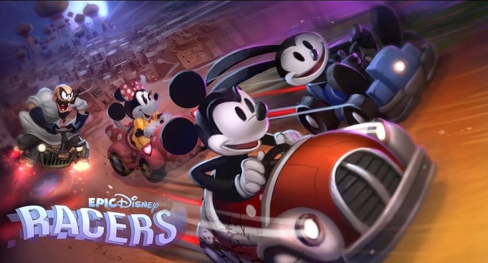 Epic Disney Racers was once in the works, RIP Epic Mickey IP