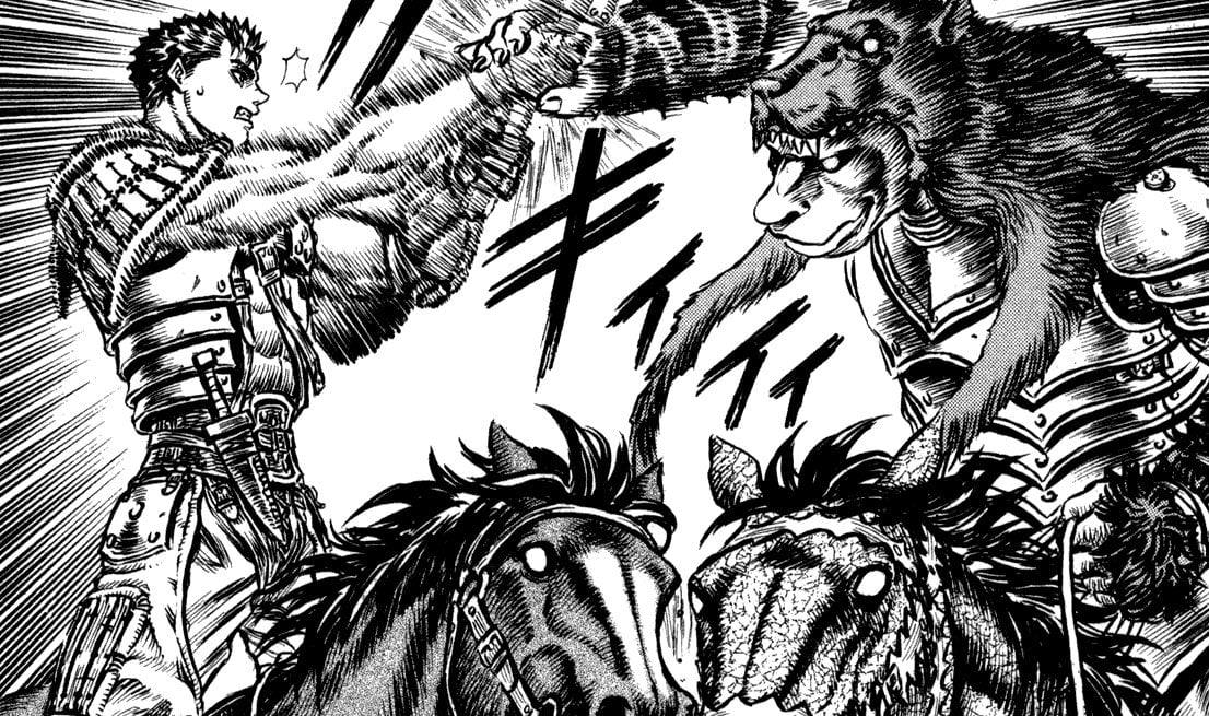Berserk Musou adds a playable Wyald to its ranks