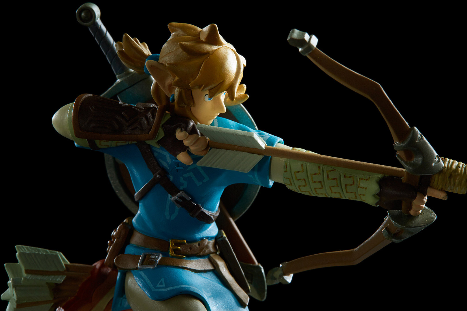 New Zelda: Breath of the Wild footage shows off runes