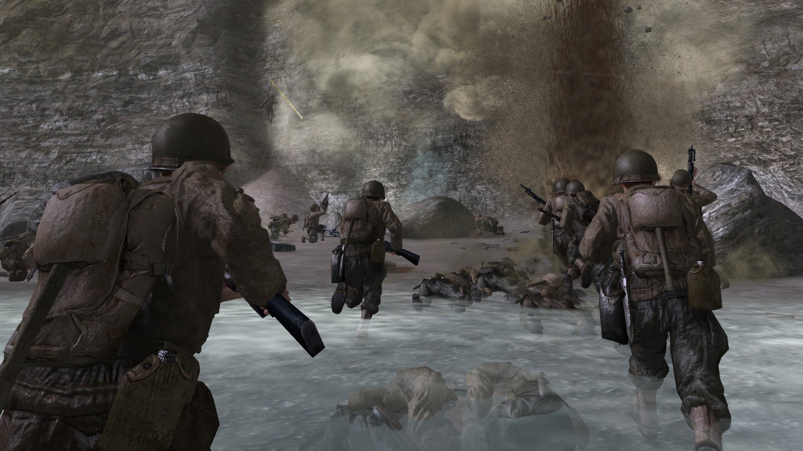 You can now relive Call of Duty 2 on Xbox One
