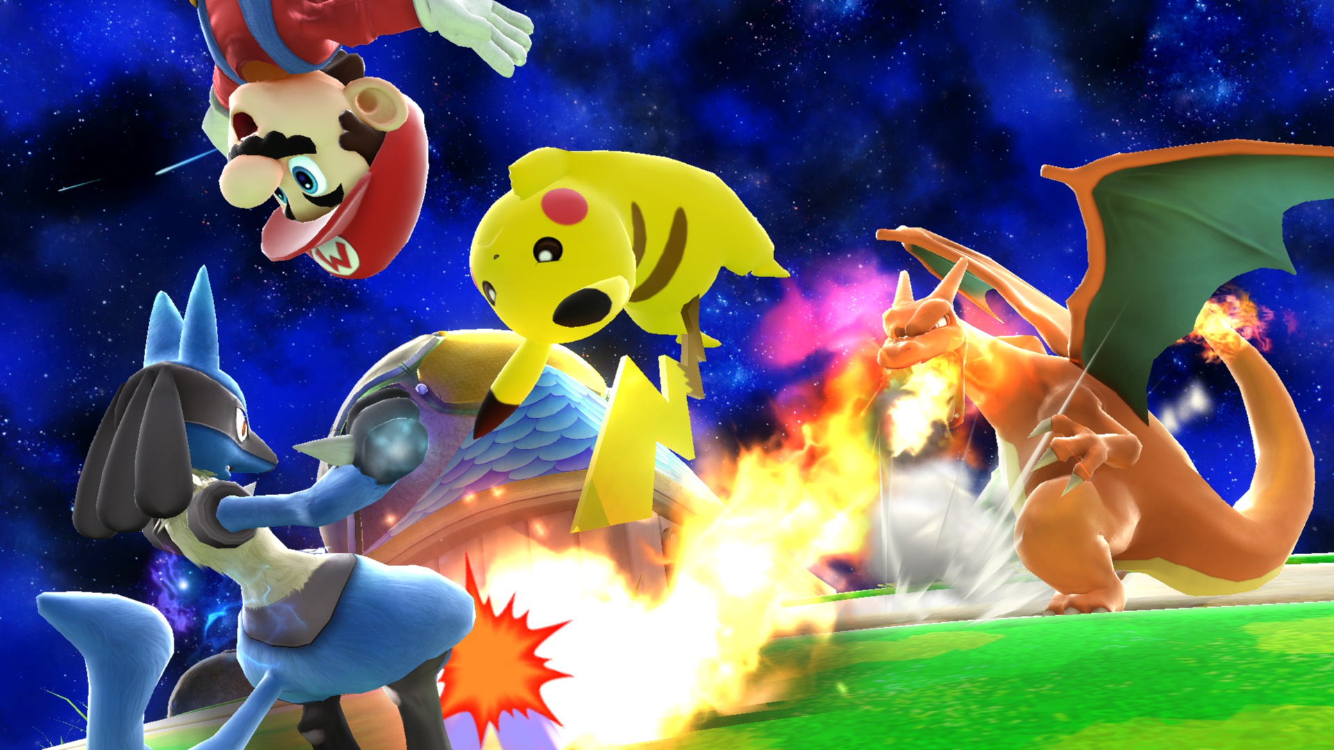Sakurai had a ton of trouble gathering different Pokemon voices for Smash Bros.