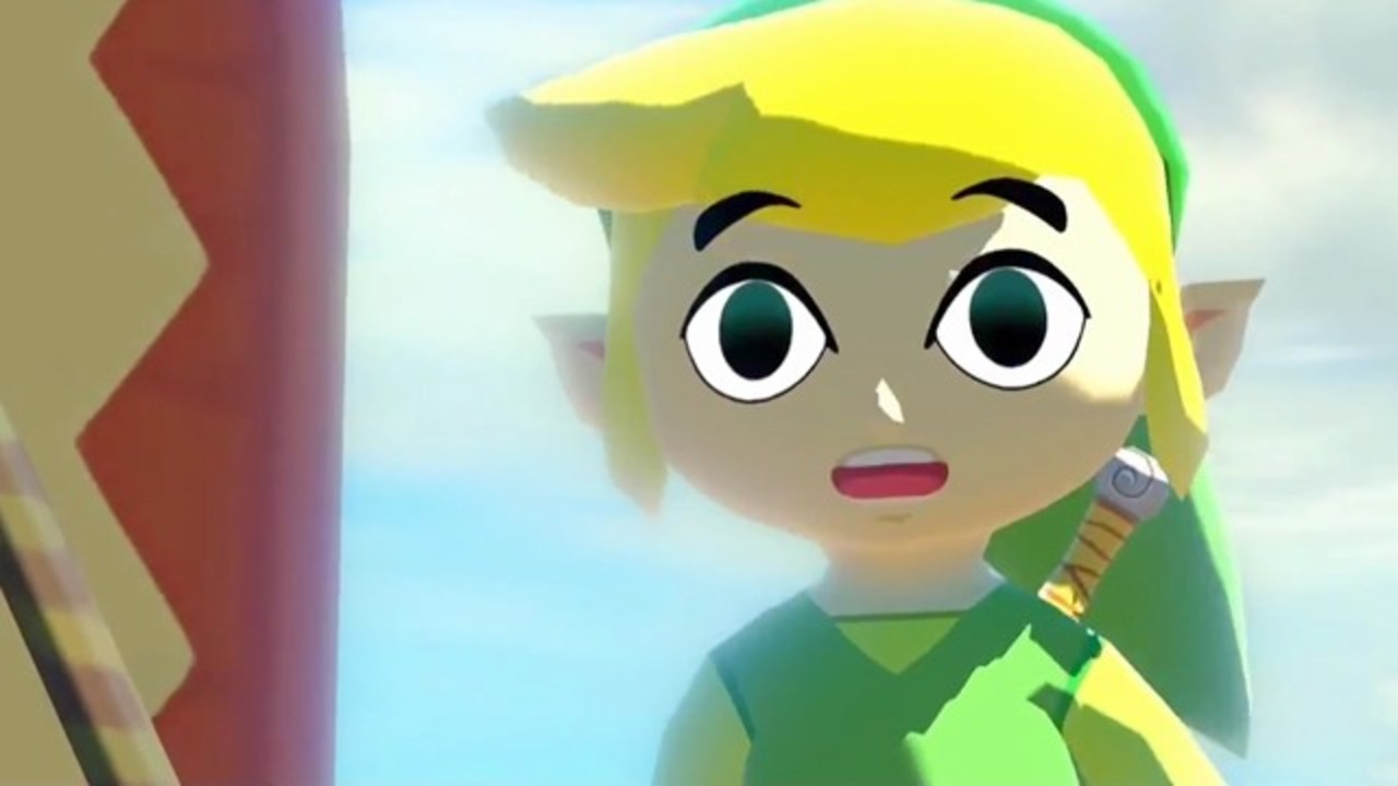 Another day, another Zelda: Breath of the Wild video