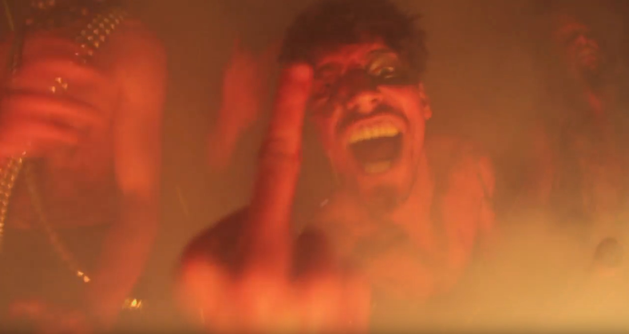Tormentor X Punisher is metal beyond good taste