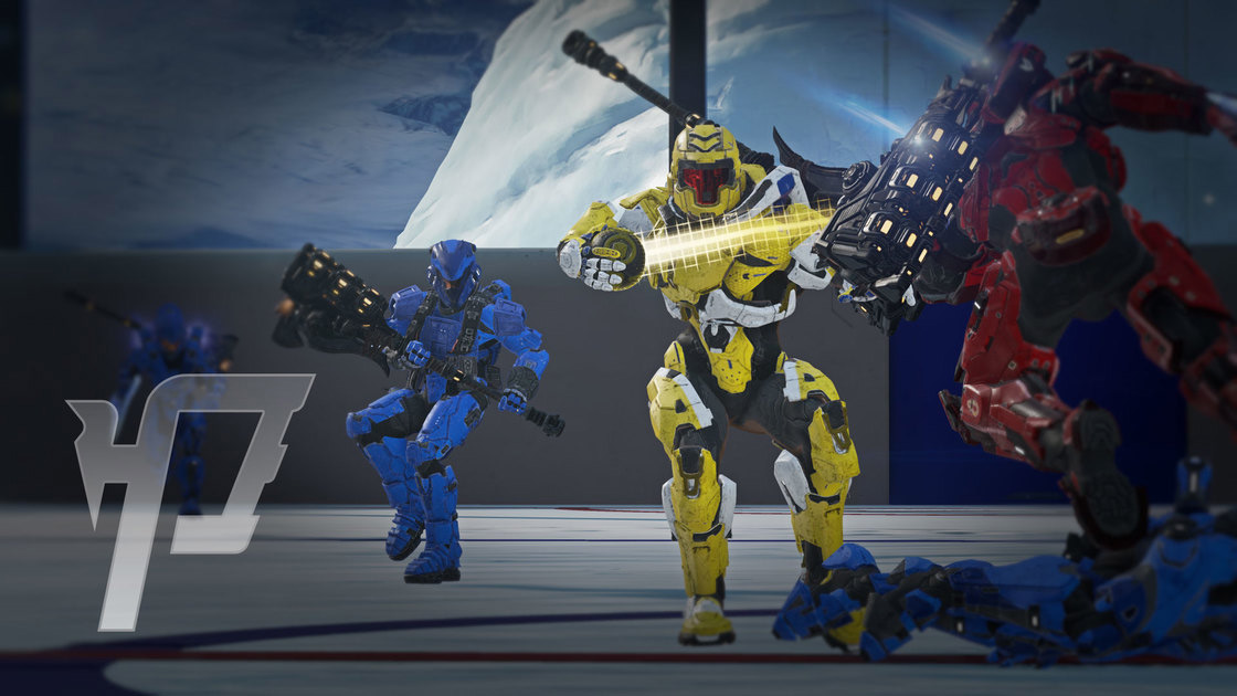 You'll soon be able to make and play Halo 5 maps on Windows 10