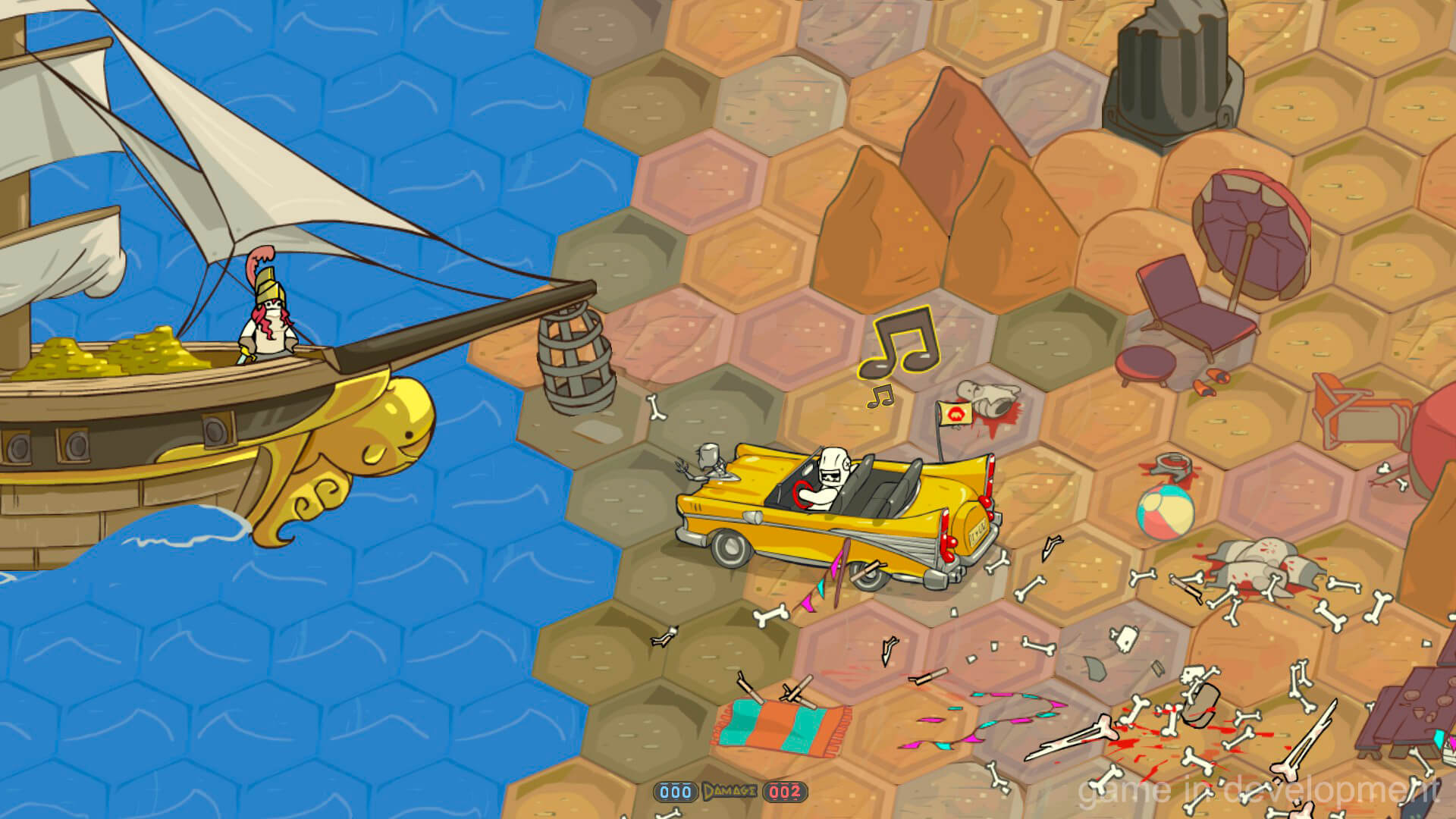 The Behemoth is running a beta for its weird strategy RPG soon
