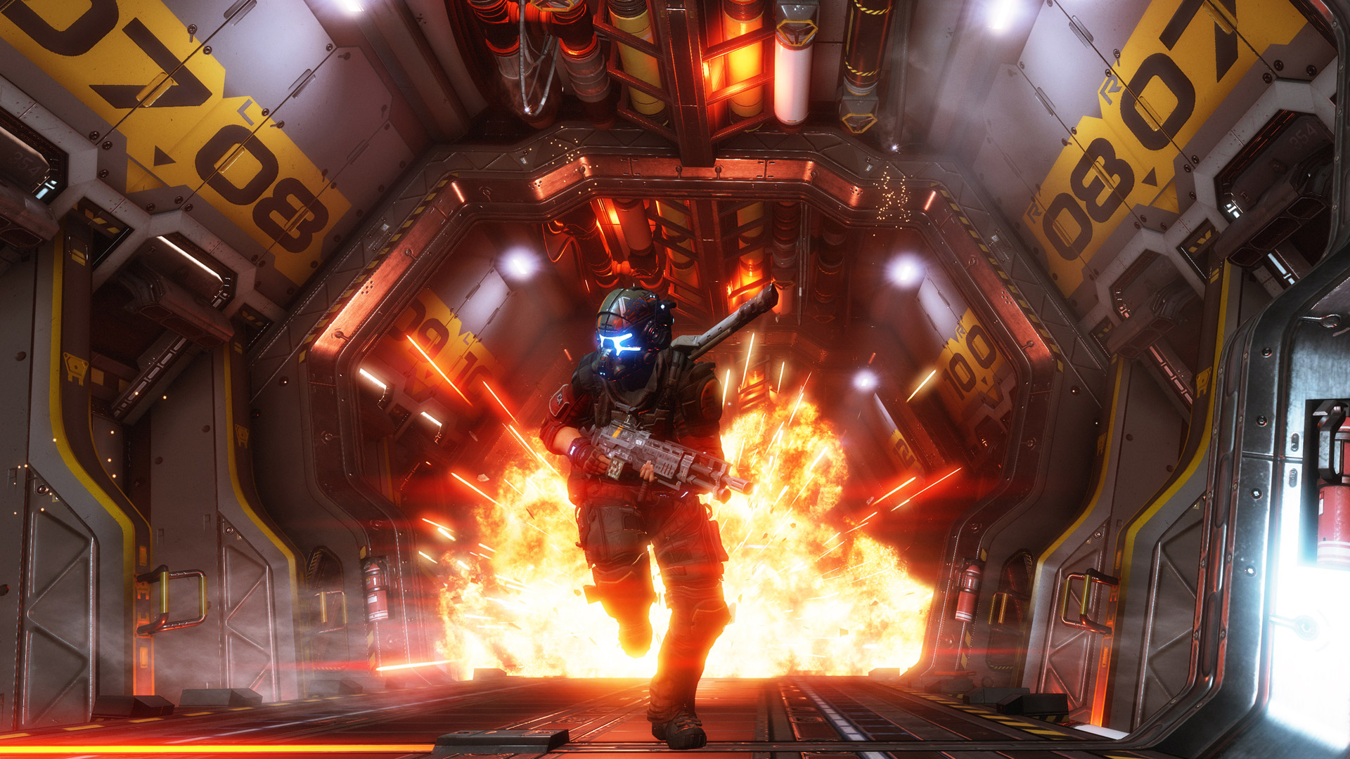 Titanfall 2's tech test returns tomorrow with improvements