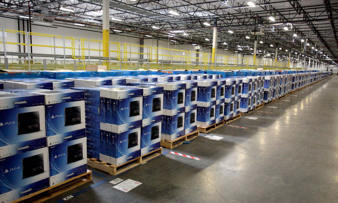 Buy a PlayStation 4 at Dell, get a $100 gift card