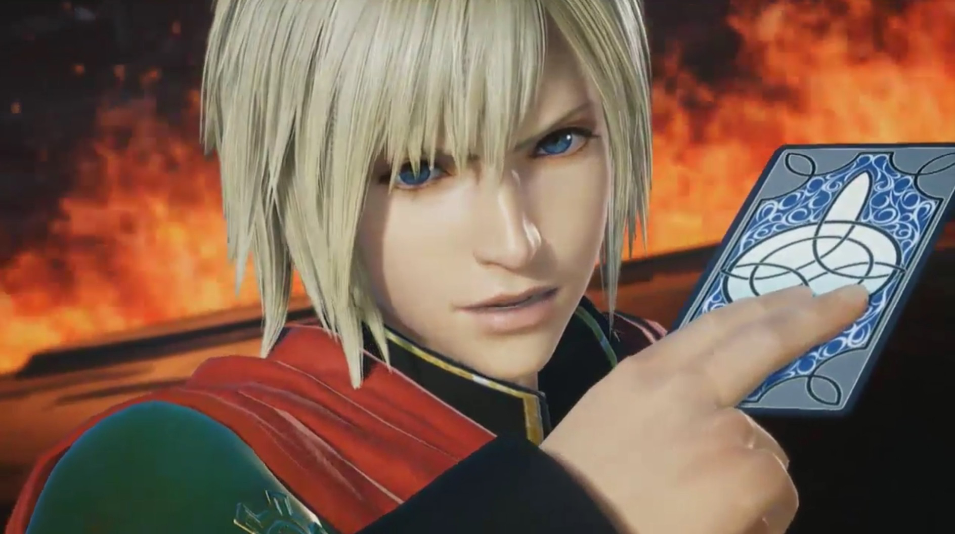 Final Fantasy Type-0's Ace joins Dissidia Final Fantasy