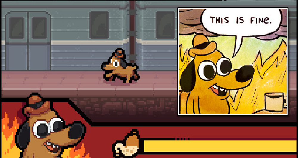 Russian Subway Dogs gets a hot new addition