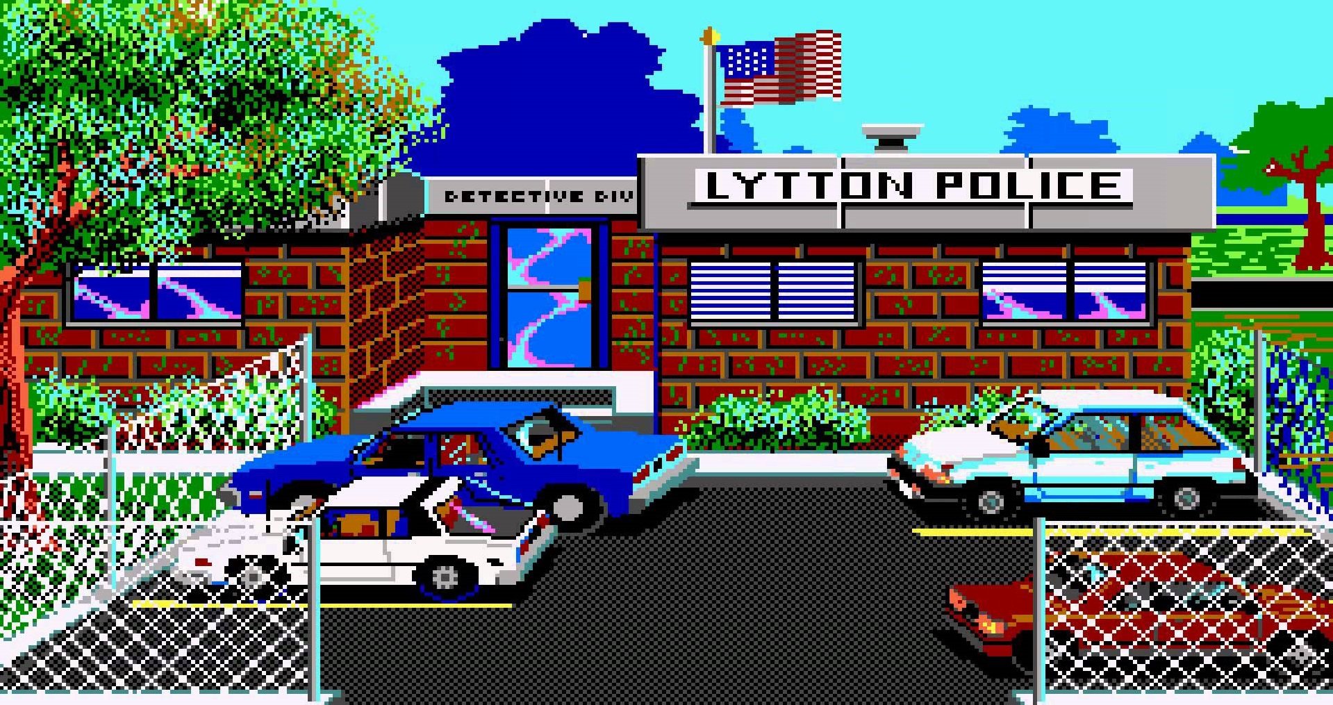 A lot of classic Sierra adventure games got added to Steam today