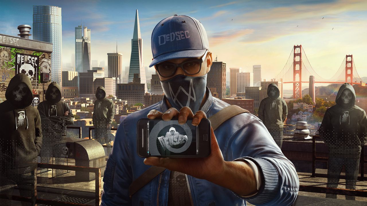 New Watch Dogs 2 gameplay footage explores open world San Francisco