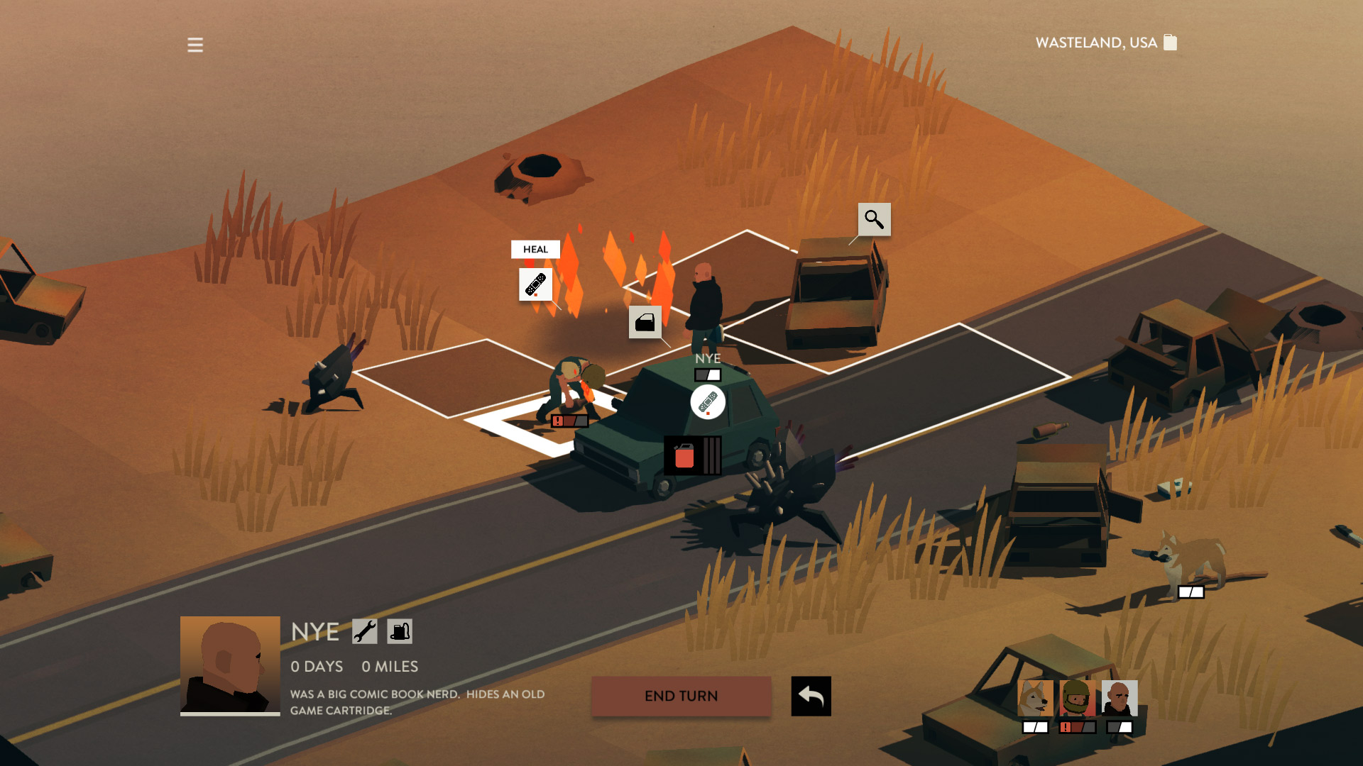 Road-trip survival game Overland selling 'first access' tomorrow