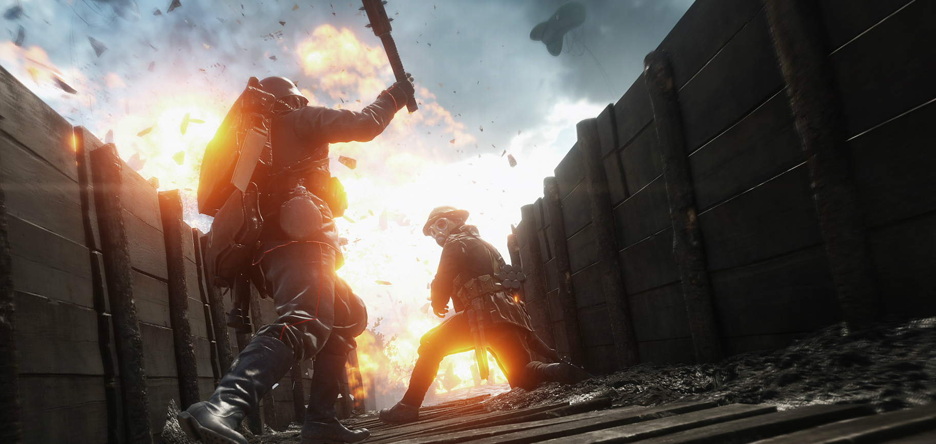 Battlefield 1's upcoming beta doesn't require PS Plus, but it needs Xbox Live Gold